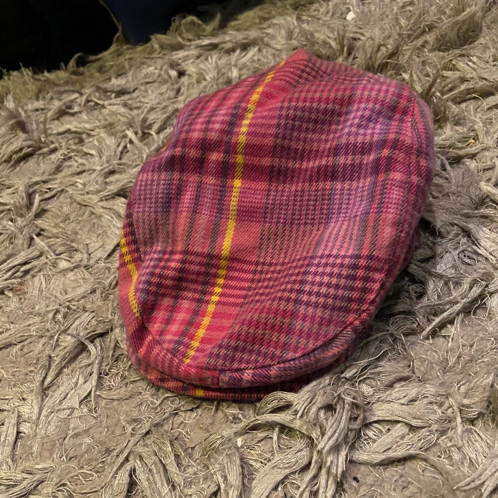 Multicolor Hat